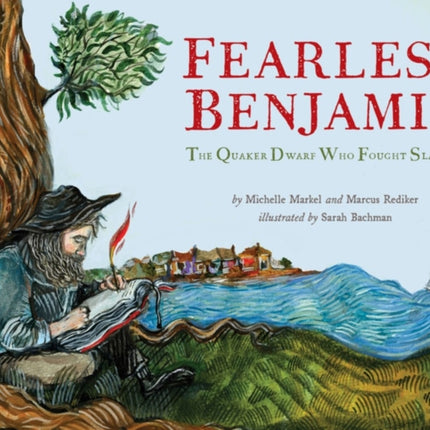 Fearless Benjamin