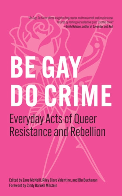 Be Gay Do Crime