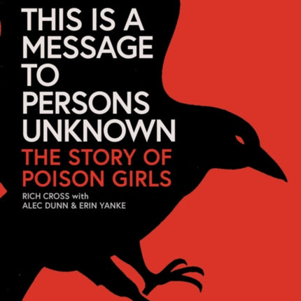 This Is a Message to Persons Unknown