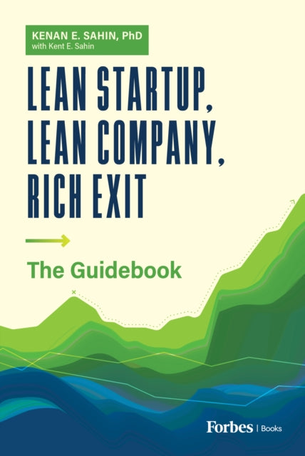 Lean Startup Lean Company Rich Exit