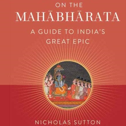 Light on the Mahabharata