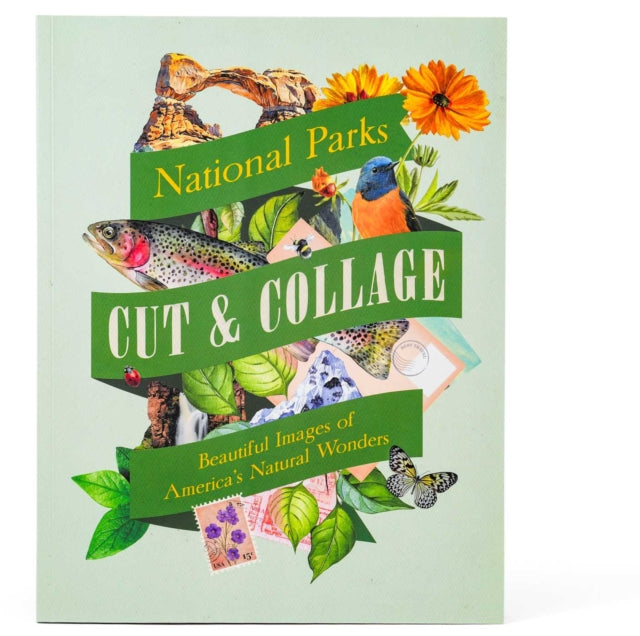 Cut  Collage National Parks