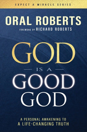 God Is a Good God