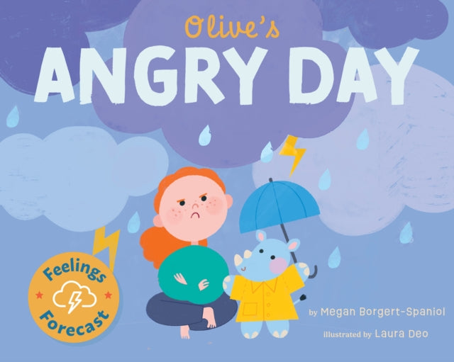 Olives Angry Day