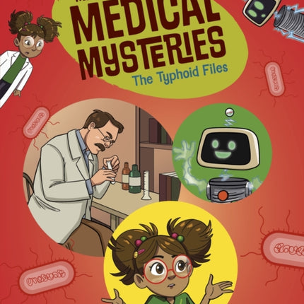 The Typhoid Files