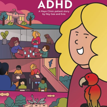 My Life Beyond ADHD