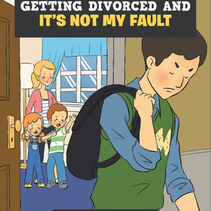 My Parents Are Getting Divorced And It's Not My