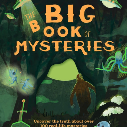 The Big Book of Mysteries