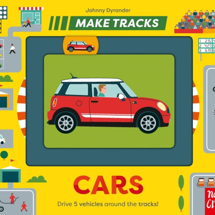 Make Tracks: Cars