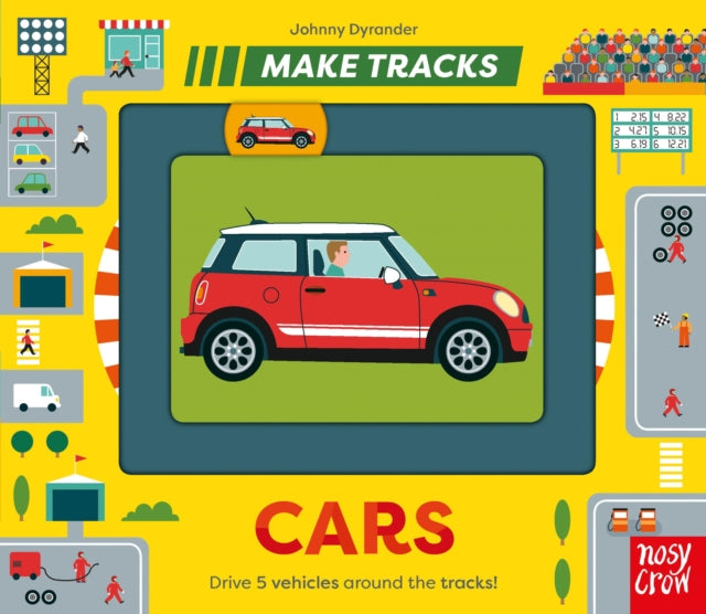 Make Tracks: Cars