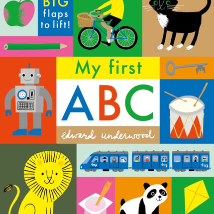 My First ABC