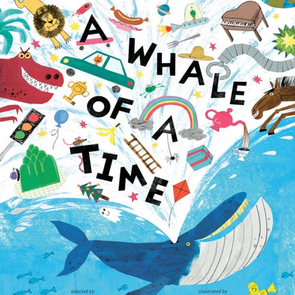 A Whale of a Time: Funny Poems for Each Day of