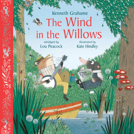 The Wind in the Willows