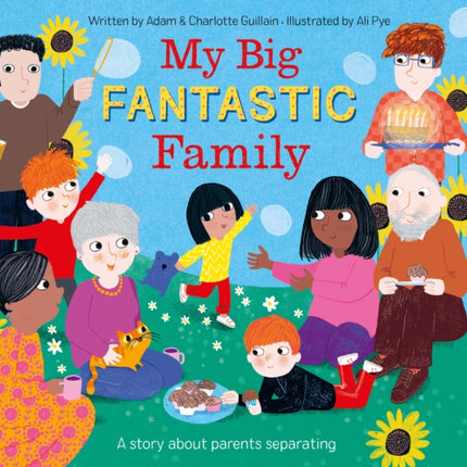 My Big Fantastic Family