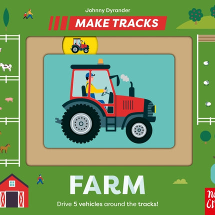 Make Tracks: Farm