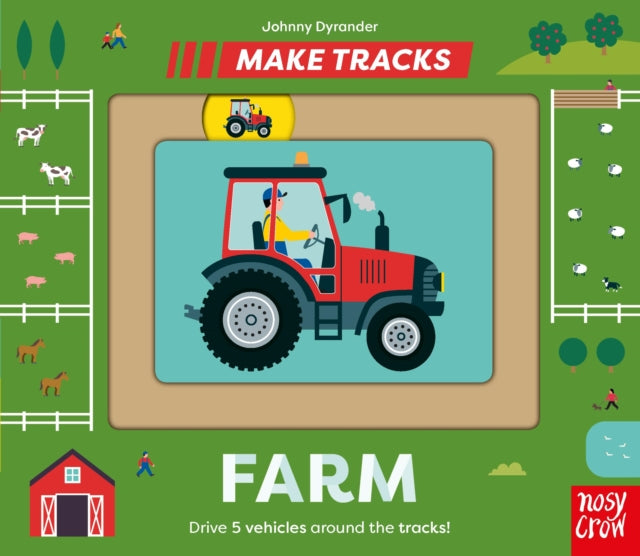 Make Tracks: Farm