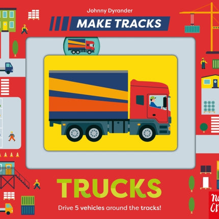 Make Tracks: Trucks