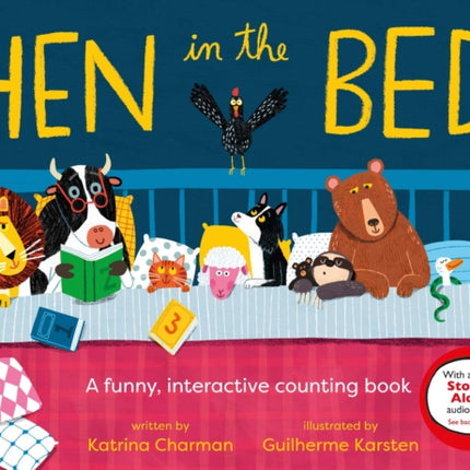 Hen in the Bed