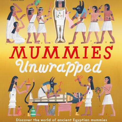 Mummies Unwrapped