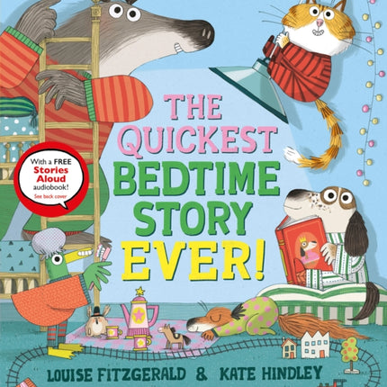 The Quickest Bedtime Story Ever