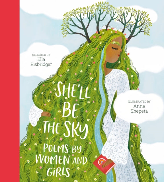 She'll Be the Sky: Poems by Women and Girls