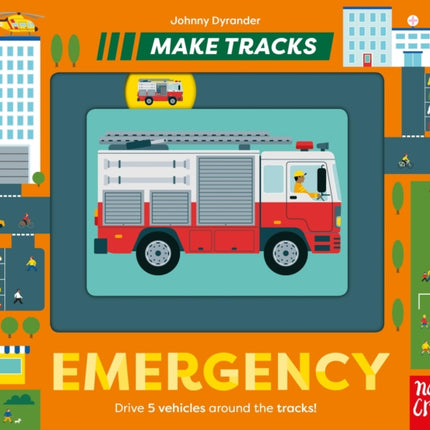 Make Tracks Emergency