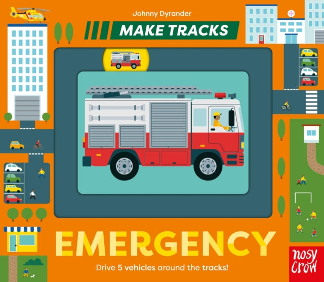 Make Tracks Emergency