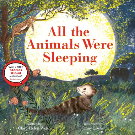 All the Animals Were Sleeping
