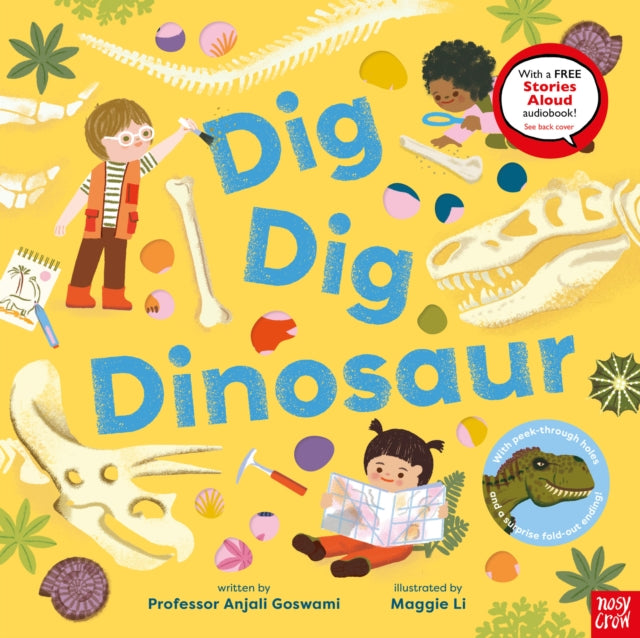 DIG DIG DINOSAUR