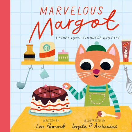 Marvelous Margot
