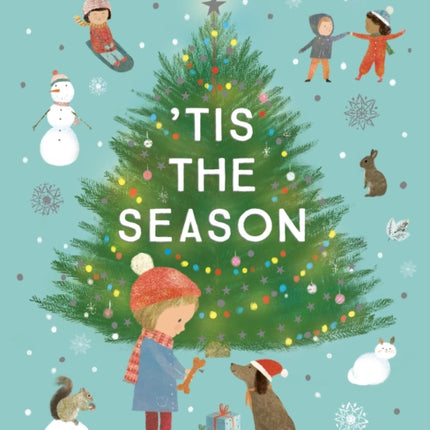 Tis the Season A LiftTheFlap Advent Calendar Full