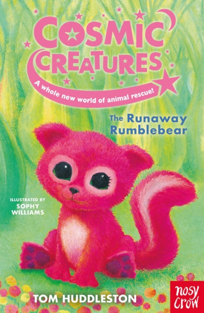 Cosmic Creatures The Runaway Rumblebear