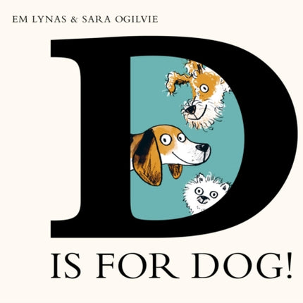 D Is for Dog