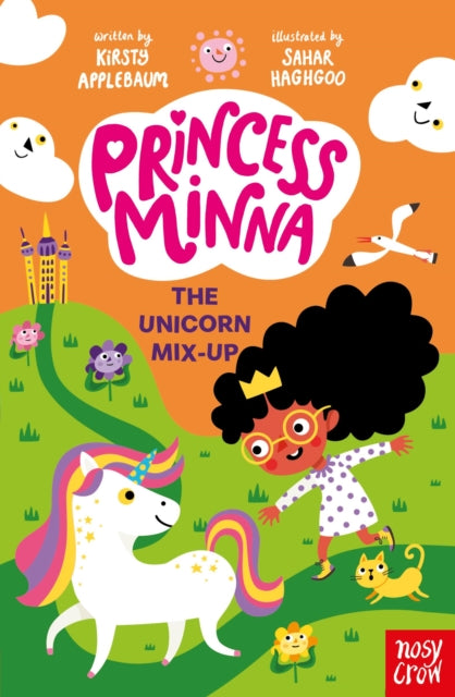 Princess Minna The Unicorn MixUp