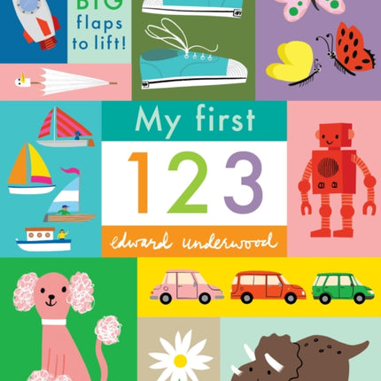 My First 123