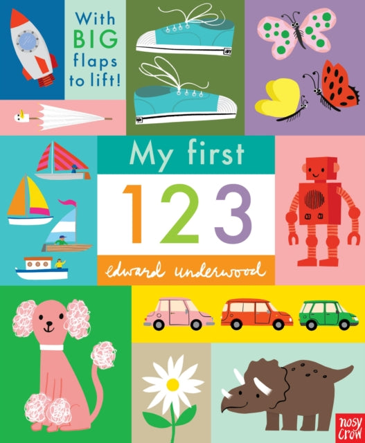 My First 123