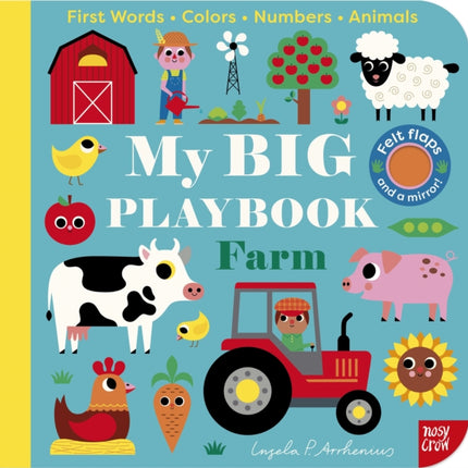 My Big Playbook Farm