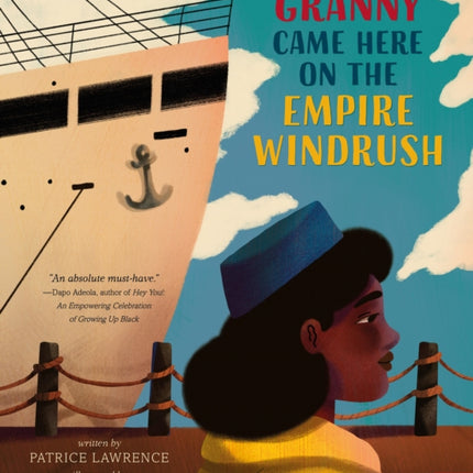 Granny Came Here on the Empire Windrush