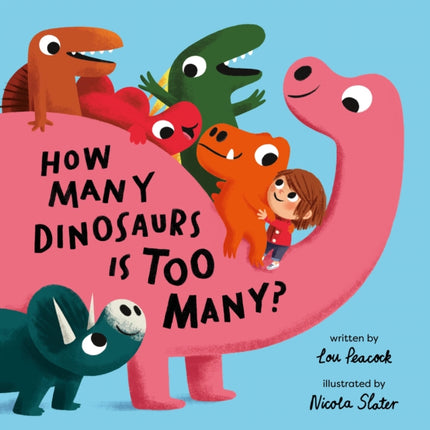 How Many Dinosaurs Is Too Many