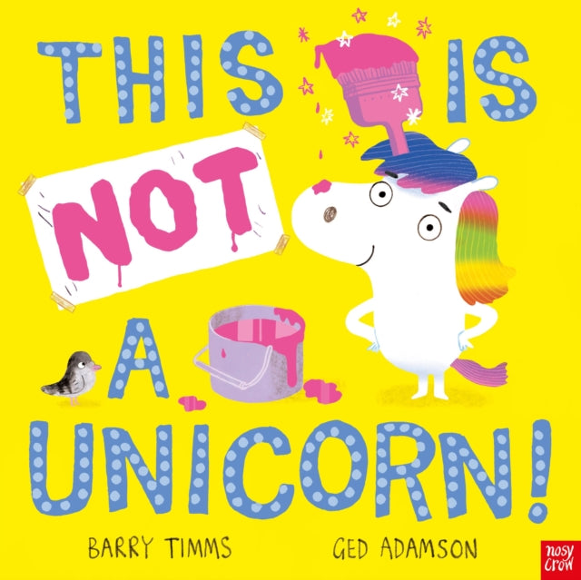 This Is Not a Unicorn