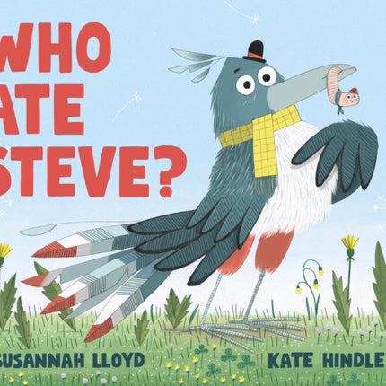 Who Ate Steve