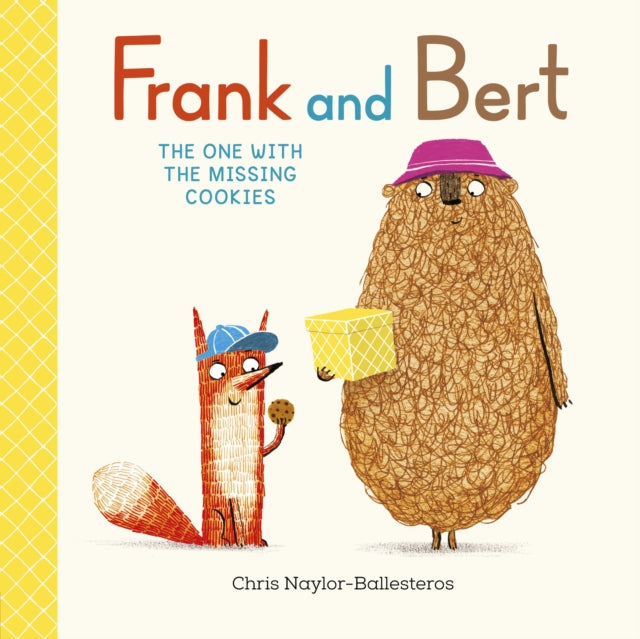Frank and Bert The One with the Missing Cookies
