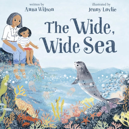 The Wide Wide Sea