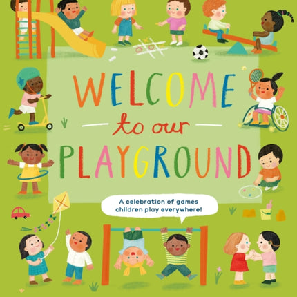 Welcome to Our Playground