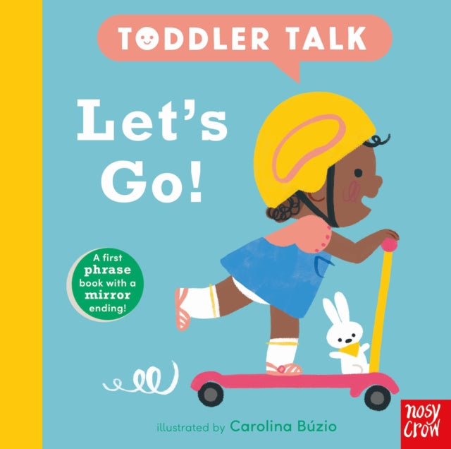 Toddler Talk Lets Go