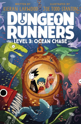 Dungeon Runners Ocean Chase