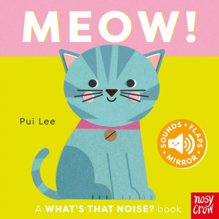 Whats That Noise Meow