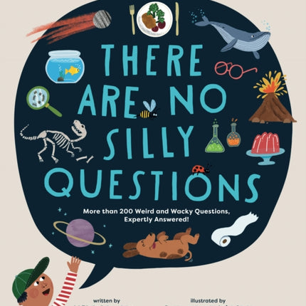 There Are No Silly Questions