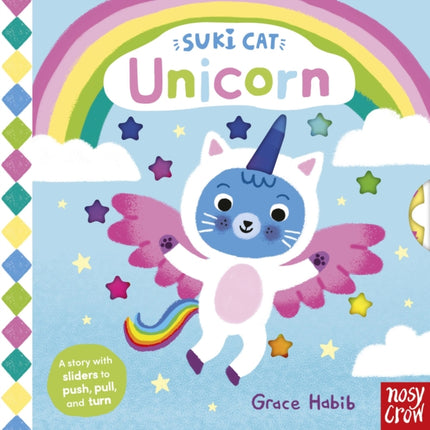 Suki Cat Unicorn