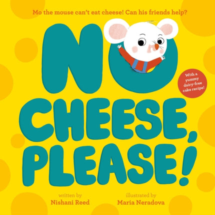 No Cheese Please
